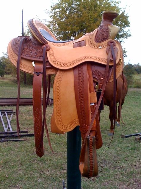 saddle Wade Saddles, Roping Saddles, Western Horse Saddles, Custom Saddle, Western Saddles, Cowboy Gear, Western Horse Tack, Western Tack, Horse Equipment