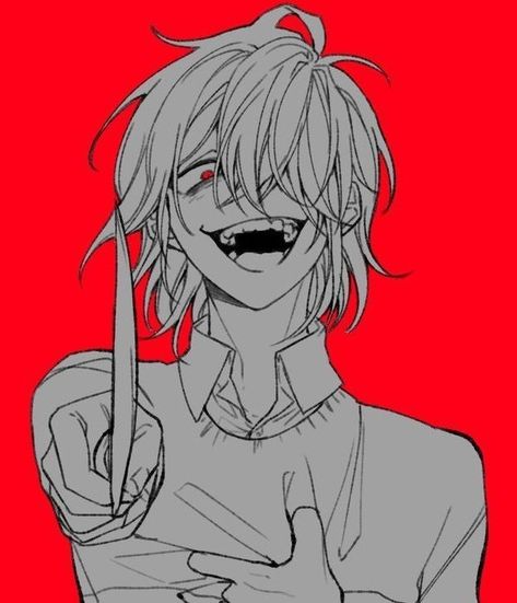 Poses Manga, Yandere Boy, �강아지 그림, 캐릭터 드로잉, Drawing Expressions, Dark Art Illustrations, 영감을 주는 캐릭터, Art Poses, Anime Poses Reference