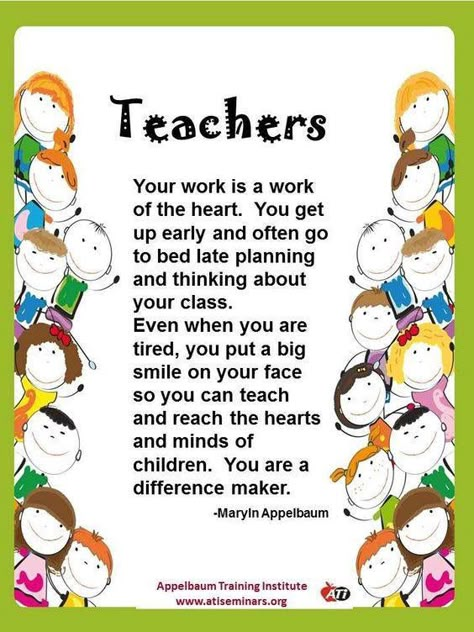 Happy Teachers Day Chart Ideas, Teacher Qoutes, Healthy Snacks For Preschoolers, Snacks For Preschoolers, Classroom Bulletin Boards Elementary, Teacher Prayer, About Teacher, Teacher Appreciation Quotes, Teacher Motivation