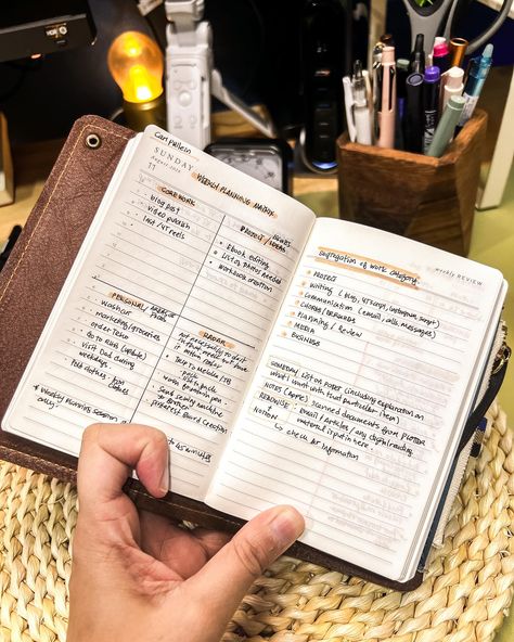 Love the habit tracker in the papertess design notebook. I don’t normally track my habits coz I keep forgetting updating it in my main planner. However, I seem to remember doing it in my pocket planner. Most probably, because I’ve been lugging it around everywhere 😆 Daily Notebook - @papertessdesigns Planner cover - @yardleathersmith #pocketplanner #functionalplanning #minimalplanner #plannerorganization #papertessdesign #notebook #notestagram #minimalplanning #stationery #yardleathersmit... Organization Notes, Journal Tracker, Functional Planning, Moleskine Journal, Design Notebook, Bullet Journal Tracker, Leather Planner, School Organization Notes, Commonplace Book