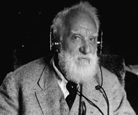 Alexander Graham Bell Biography - Childhood, Life Achievements & Timeline Canada History, Alexander Graham Bell, British Sign Language, Inventors, Natural Resources, Eastern Europe, Social Studies, Scientists, American History