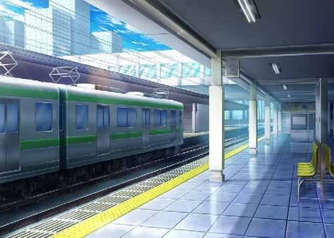 Gacha Train Background, Undertale Background, Gacha Background, Background Anime, Gacha Backgrounds, Episode Interactive Backgrounds, Anime Places, Episode Backgrounds, Scene Background