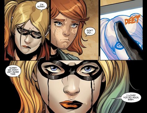 Harley Quinns Daughter, Lucy Quinzel, Harley Quinn Drawing, Injustice 2, Harley Quinn Artwork, Gotham Girls, Harley Quinn Comic, Comic Book Panels, Harley Quinn Art