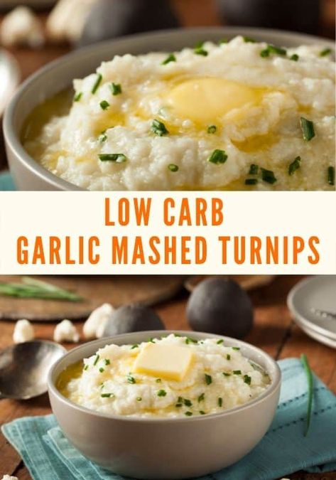 Frozen Cauliflower Rice Recipes, Cauliflower Mashed Potatoes Keto, Cauliflower Mashed Potatoes Recipe, Keto Mashed Cauliflower, Tasty Cauliflower, Cauliflower Side Dish, Homemade Gravy Recipe, Mashed Cauliflower Recipe, Zero Carb Diet