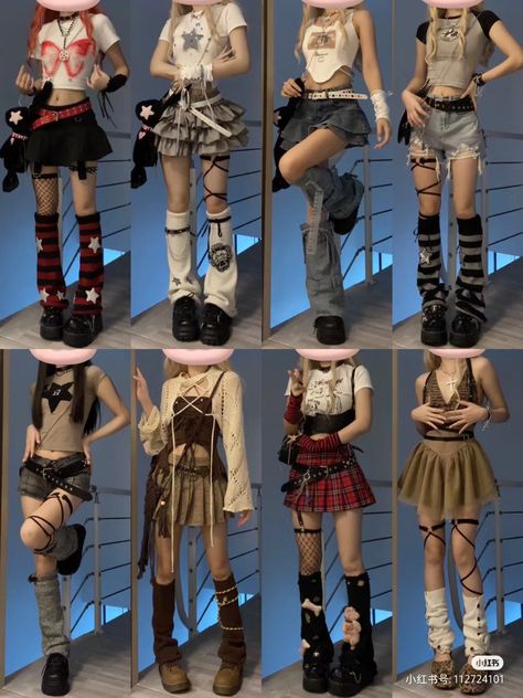 Goth Shoes, Barbie Wardrobe, 일본 패션, Clothing Aesthetic, Costume Inspo, Kawaii Fashion Outfits, Fit Ideas, Wardrobe Ideas, Swaggy Outfits