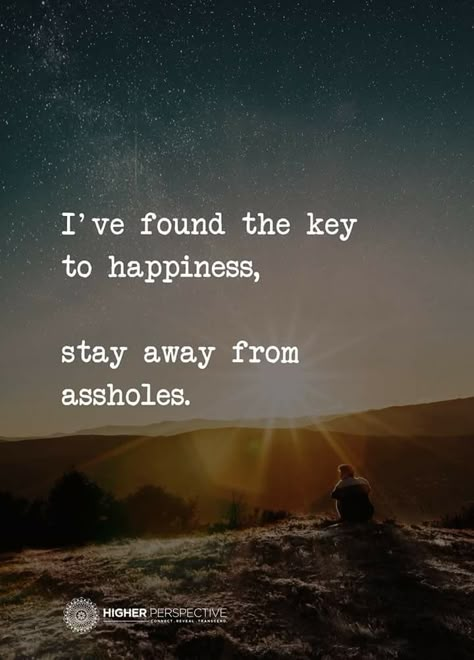 Key To Happiness, Happy Thoughts, Note To Self, Good Advice, The Words, Great Quotes, Cool Words, Wise Words, Favorite Quotes