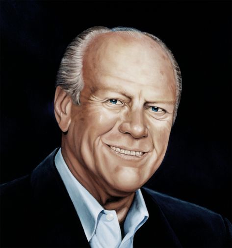 Gerald Ford Quotes by @quotesgram Ford Quotes, Gerald Ford, Quotes By Authors, Us Presidents, Famous Quotes, Wearable Art, Authors, Ford, Quotes