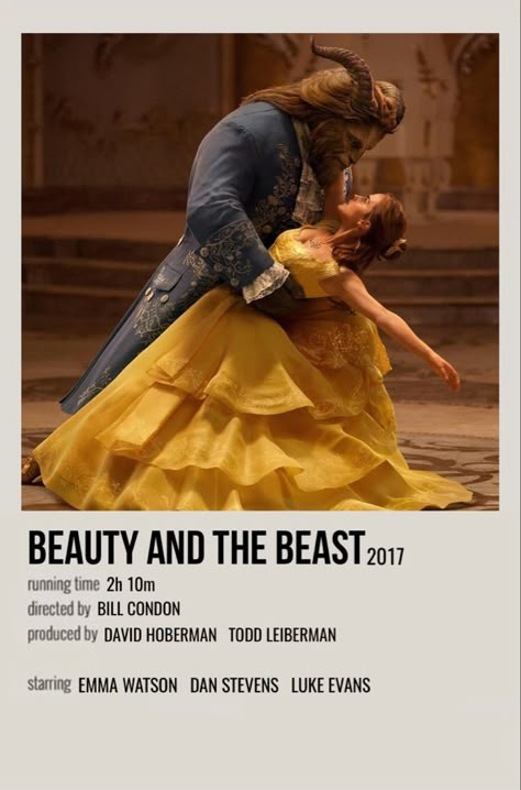 Movie Polaroids, Movie Character Posters, Movie Poster Room, Beauty And The Beast Movie, The Beast Movie, Movie Card, Vincent Cassel, Iconic Movie Posters, Polaroid Posters