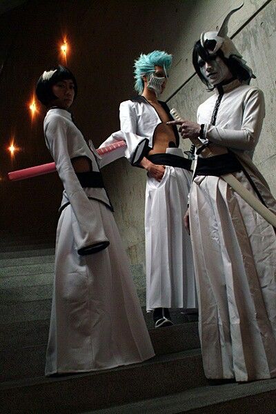 Ulquiorra Schiffer, Luppi Antenor, Grimmjow Jaegerjaques Cosplay Luppi Antenor, Ulquiorra Cosplay, Grimmjow Cosplay, Ulquiorra Schiffer, Departed Soul, Ulquiorra Cifer, Japanese Manga Series, Evil Spirits, The Grim