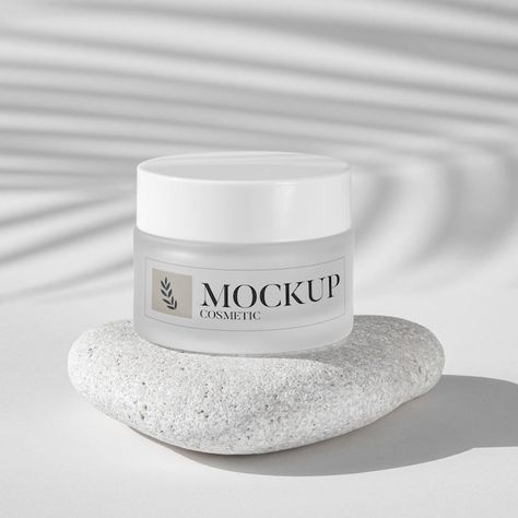 Beauty Products Mockup, Coffee Island, Cosmetics Mockup, Laser Skin, Cosmetic Design, Prop Styling, Cosmetic Bottles, Beauty Cream, Cosmetic Skin Care