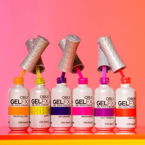 GelFX just got Baked. Try one fresh out of the oven. Orly Gel Fx, Nail Technician, Professional Nails, Nail Polish Colors, The Oven, Beauty Nails, Spray Bottle, Shopping List, Nail Care