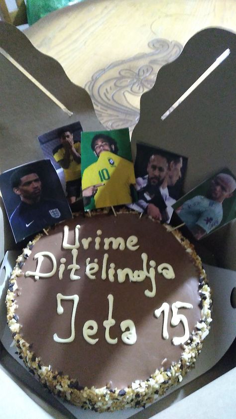 Neymar Birthday, Neymar Jr, Neymar, Birthday Wishes, Birthday Cake, Soccer, Pasta, Cake, Birthday