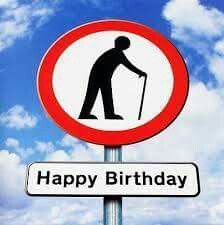 Happy Birthday Old Man, Old Man Birthday, Funny Happy Birthday Pictures, Birthday Jokes, Happy Birthday Man, Birthday Wishes For Boyfriend, Happy Birthday Quotes Funny, Birthday Wishes Funny, Humor Hilarious