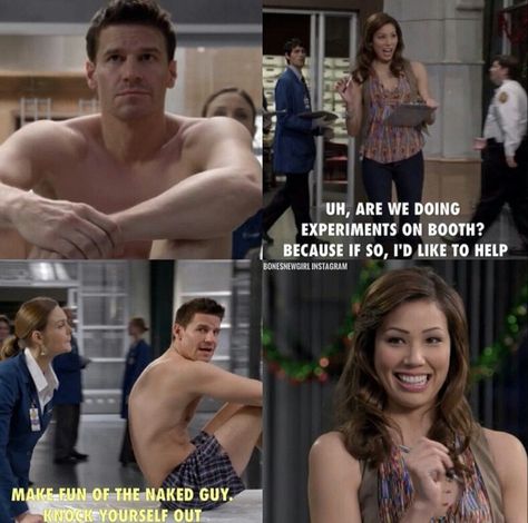 David boreanaz so hot!! #Bones John Francis Daley, Bones Memes, Bones Series, Seeley Booth, Bones Tv Series, Booth And Bones, Booth And Brennan, Bones Show, Bones Tv Show