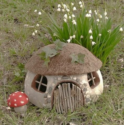 Aesthetic Fairy, Fairy Aesthetic, Mushroom House, Aesthetic Nature, Nature Aesthetic, Green Aesthetic, Flowers, Green, Pins