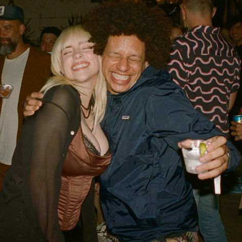 BILLIE EILISH on Instagram: “this is where the real love is” Eric Andre, Dump A Day, World Pictures, Album Releases, Dream Guy, Real Love, Man Crush, Black & White, Funny People