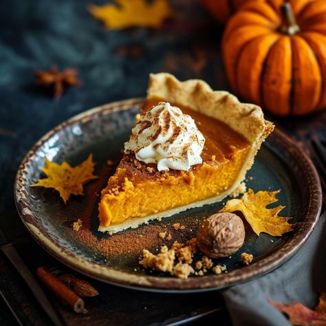 Healthy Sweet Potato Pie, Sweet Potato Pie Recipe Easy, Homemade Sweet Potato Pie, Bourbon Sweet Potatoes, Sweet Potato Pies Recipes, Yummy Sweet Potatoes, Ambitious Kitchen, Homemade Pumpkin Pie, Stuffed Sweet Potato Healthy