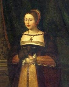 On November 28, 1489, Margaret Tudor was born. She was Henry VII's second child and first daughter, making her the perfect politically tool.  It was because of Margaret's marriage to James IV of Scotland that England and Scotland united in 1603. However, it was during the reign of her great-great-great-great-granddaughter, Anne, that the two countries officially became part of Great Britain. Mary Of Guise, Margaret Tudor, Charles Brandon, Marie Stuart, Elizabeth Of York, Tudor Dynasty, Catherine Of Aragon, King Henry Viii, Tudor History