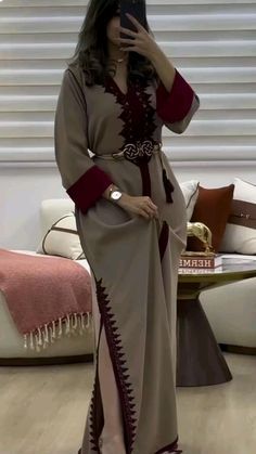 Moroccan Caftan Simple, Caftan Dress Moroccan, Moroccan Outfit, Kaftan Simple, Caftan Simple, Morrocan Fashion, Moroccan Kaftan Dress, Caftan Moroccan, Moroccan Clothing