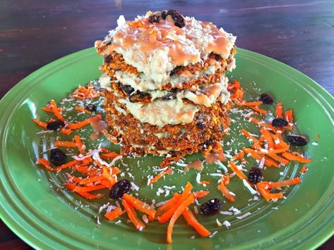 Coconut Carrot Cake, Carrot Pancakes, Cake Varieties, Reduce Sugar Cravings, Making Pancakes, Vegan Easter, Morning Brunch, Vegetarian Life, Perfect Pancakes