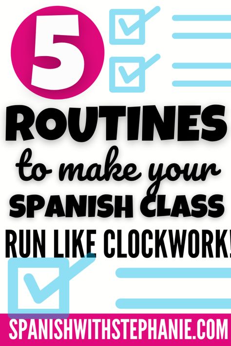 Spanish Elementary Classroom, High School Spanish Classroom Activities, Middle School Spanish Classroom Decor, Spanish High School Classroom, Elementary Spanish Classroom Decor, Spanish 1 High School, Spanish Class Decor, Spanish Classroom Ideas, Teaching Spanish High School