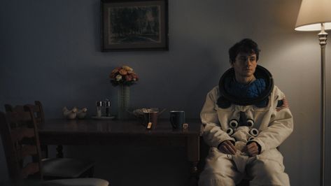 Adam Raki, Adam 2009, Space Dogs, Hannibal Cast, Hannibal Series, Dog Motif, Space Dog, Will Graham, Hugh Dancy