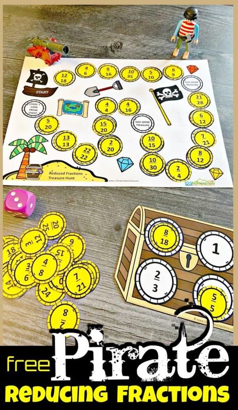 Fun math activities