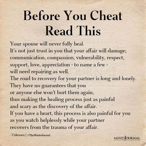 Can a relationship truly heal after one person cheats on the other? #toxicrelationship #cheating Cheating In Relationship Quotes, Cheating On Her Quotes, Being Truthful Quotes Relationships, Healing From Being Cheated On Quotes, Healing A Relationship Quotes, Cheating Husbands Quote, Cheating On You, How To Cheat On Your Boyfriend, Once You Cheat Quotes