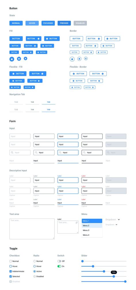 Design system wireframes Button Design Web, Ui Elements Design, Form Design Ui, Web Button Design, Form Web Design, Sketch Web Design, Button Ui Design, Switch Ui, Design System Ui