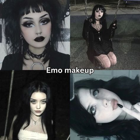 Choose one☆ﾟ⁠.⁠*⁠･⁠｡ﾟ . . . . . . #typesofmakeup #nomakeupmakeup #latinamakeup #artisticmakeup #gothmakeup #90smakeup #douyinmakeup#emomakeup#darkfeminine Different Types Of Makeup Styles, Type Of Makeup Looks, Preshower Makeup, Different Types Of Makeup Looks, Maquillaje E Girl, Types Of Makeup Styles, Makeup Types, Types Of Makeup Looks, Type Of Makeup