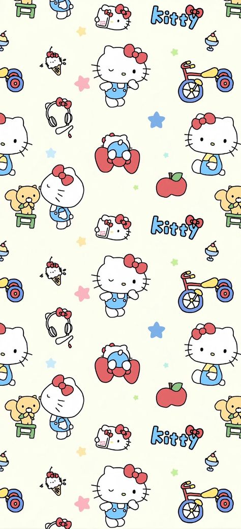 Sanrio Wallpaper Iphone, Hello Kitty Aesthetic Wallpaper, Kitty Wallpaper Iphone, Wallpaper Sanrio, Inkscape Tutorials, Hello Kitty Wallpaper Hd, Pink Wallpaper Hello Kitty, Images Hello Kitty, Walpaper Hello Kitty