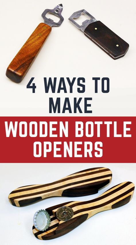 Bottle Openers On Wood Diy, Diy Wood Bottle Opener, Bottle Opener Diy, Diy Bottle Opener, Custom Wood Bottle Opener, Bottle Opener Design, Clear Casting Resin, Wood Bottle Opener, Woodworking Plans Beginner