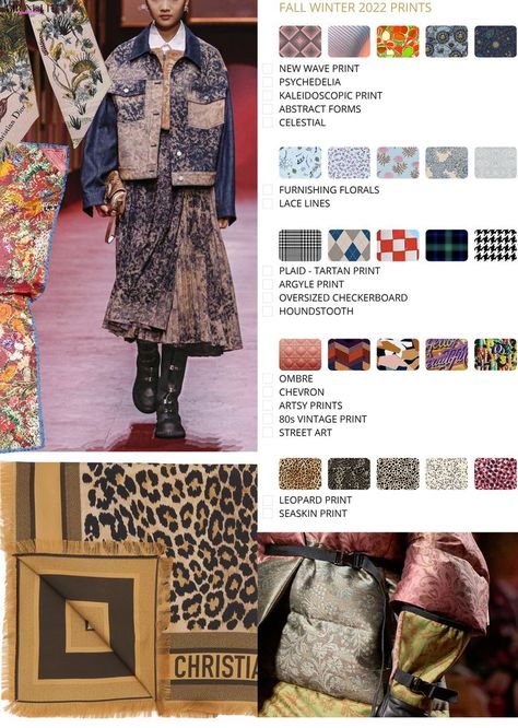 Go to Brunette from Wall Street to learn more about print trends for fall winter 2022 2023. #fashion #fashiontrends Fall Winter 2022 2023 Print Trends, Winter 2023 Print Trends, Fall Winter 2022 2023 Trends, Fall Fashion 2022 Trends, Winter 2022 Fashion Trends, Fashion Trend Report, Fall Winter Fashion Trends, Fashion Trend Forecast, Winter Outfits Aesthetic