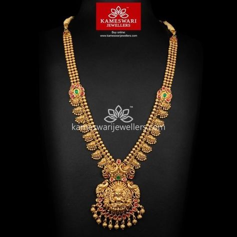 Pin by Janakimanduva on Gold necklace indian in 2021 | Gold necklace designs, Gold necklace women, Gold fashion necklace Kasu Malai, Kundan Haram, Mango Haram, Kameswari Jewellers, Arcade Room, Gold Temple Jewellery, Neck Pieces Jewelry, Gold Jewelry Simple Necklace, Gold Necklace Indian Bridal Jewelry