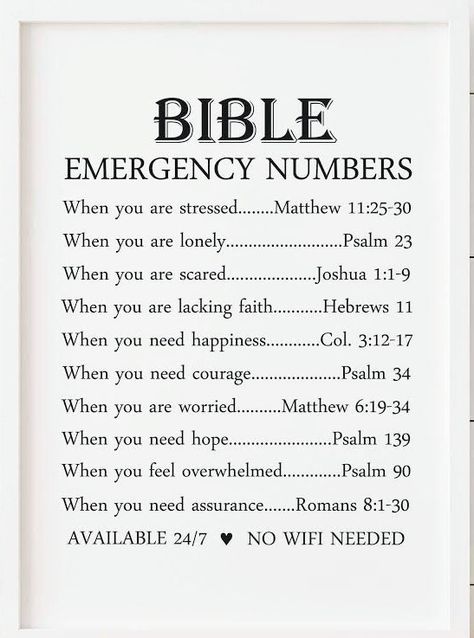 Bible Verse Emergency Numbers, Emergency Numbers Bible, Bible Verses For Laziness, Bible Verses About Laziness, Jesus Reference, Number To Call, Bible Emergency Numbers, Emergency Numbers, Bible Readings