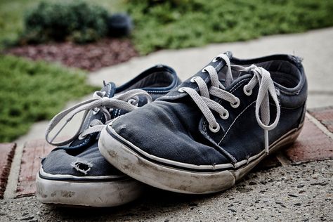 Harry's shoes are worn out and Severus wants him and Ron to get ready to go which includes changing into shoes that aren't falling apart but he doesn't own any Old Worn Out Shoes, Worn Out Shoes Aesthetic, Worn Shoes Aesthetic, Worn Out Sneakers, Chris Manawa, We Are The Ants, Dirty Vans, Worn Out Shoes, Vans Aesthetic