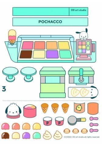 Papel Duck, Printable Diy Crafts, Free Printable Paper Dolls, Crafts To Do When Your Bored, Paper Box Diy, Paper Dolls Clothing, Cute Easy Doodles, Hello Kitty Crafts, Paper Dolls Diy