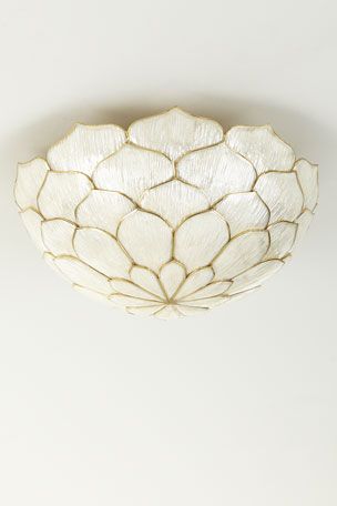 Feminine Light Fixtures, Capiz Flush Mount Light, Capiz Flushmount, Bathroom Flush Mount Lighting, Entryway Lights, Entryway Light Fixture, Modern Flush Mount Lighting, Bathroom Lamp, Capiz Shell