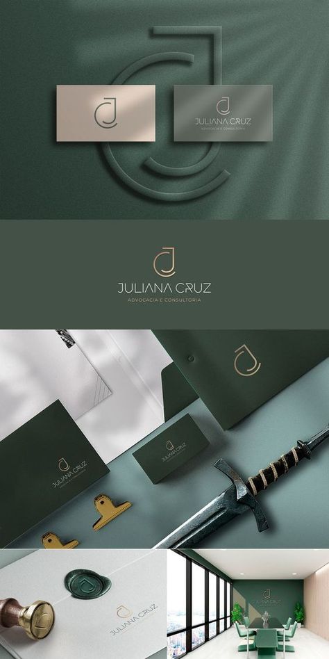 Brand Identity Design Luxury, Luxe Logo, Logo Luxe, Branding Identity Inspiration, Logo Creator, Logo Presentation, Luxury Branding Design, Luxury Logo Design, Visual Identity Design