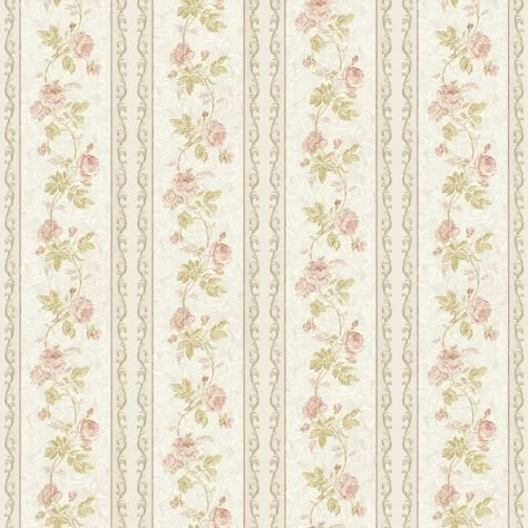 Coquette Flowers, Iphone Background Inspiration, Lockscreen Background, Victorian Wallpaper, Free Vintage Printables, Vintage Flowers Wallpaper, Decoupage Vintage, Background Aesthetic, Aesthetic Coquette