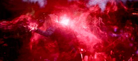 Wanda Gifs, Witch Gif, Marvel Gif, Witch Powers, Chaos Magic, Lizzie Olsen, Elizabeth Olsen Scarlet Witch, Scarlet Witch Marvel, Mary Sue