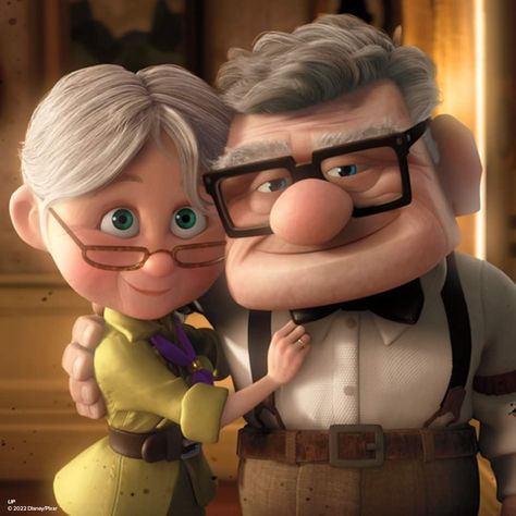 Up Quotes Disney, Up Movie Quotes, Up Carl Y Ellie, Image Girly, Wedding Card Quotes, Disney Love Quotes, Anniversary Quotes Funny, Up Pixar, Happy Anniversary Quotes