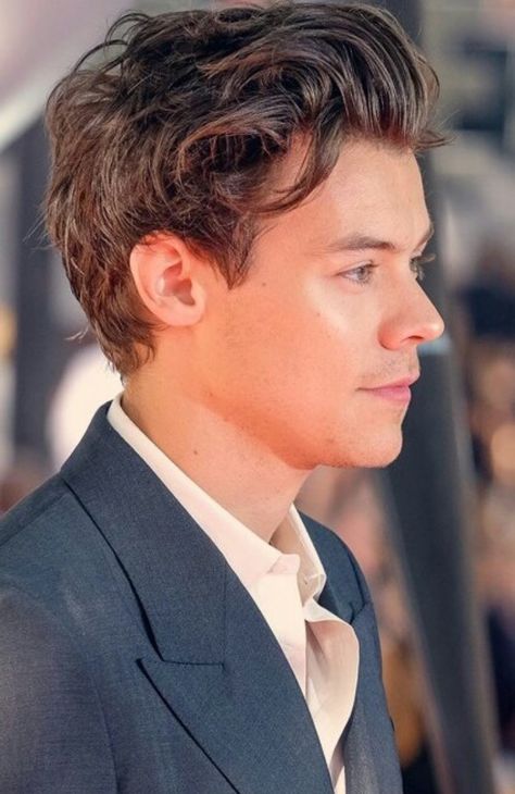 Harry Styles Short Hair, Dunkirk Premiere, Harry Styles Haircut, Harry Styles Dunkirk, Harry Styles Hair, Holmes Chapel, Camila Morrone, Harry Styles Wallpaper, Harry Styles Pictures