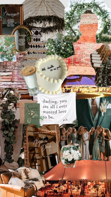 Wedding Vision Board Wedding Vision Board Ideas, Wedding Vision Board, Vision Board Ideas, Wedding Vision, All I Ever Wanted, Board Ideas, Vision Board