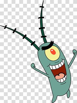 Spongebob Clipart, Plankton And Karen, Spongebob Squarepants Drawing, Patrick Star Meme, Spongebob Squarepants Sandy, Spongebob Happy, Plankton Spongebob, Spongebob Birthday Party Decorations, Imagination Spongebob