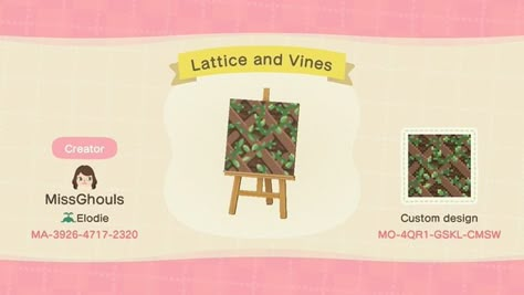 Welcome Mat Animal Crossing, Acnh Tips, Codes Acnh, Acnh Path, Acnh Paths, Acnh Patterns, Motif Acnl, Acnh Cottagecore, Ac New Leaf