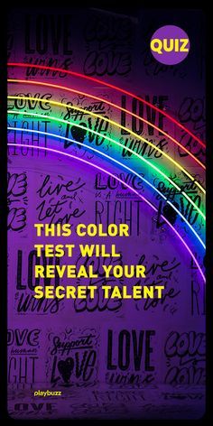 This color test will reveal your secret talent! What do you think it will be? This is the Playbuzz personality quiz. Color Personality Quiz, Color Personality Test, Love Quiz, Color Quiz, Playbuzz Quiz, Anime Cover, Bored Board, Keeping Busy, Fun Test