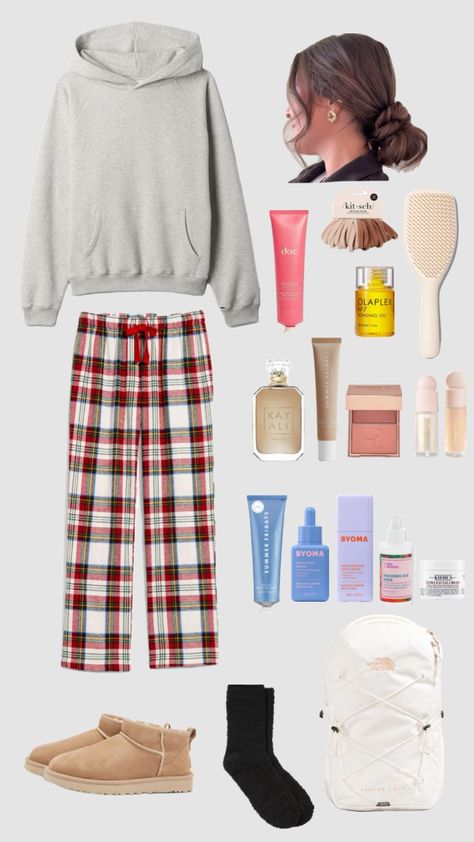 pj day inspo !! #f4f #pjday #school #inspo #outfit Pj Outfit For School, Preppy Kids Outfits, Pj Outfit, Winter Pjs, Pj Day, Spirit Week Outfits, Preppy Kids, Christmas Day Outfit, Summer School Outfits