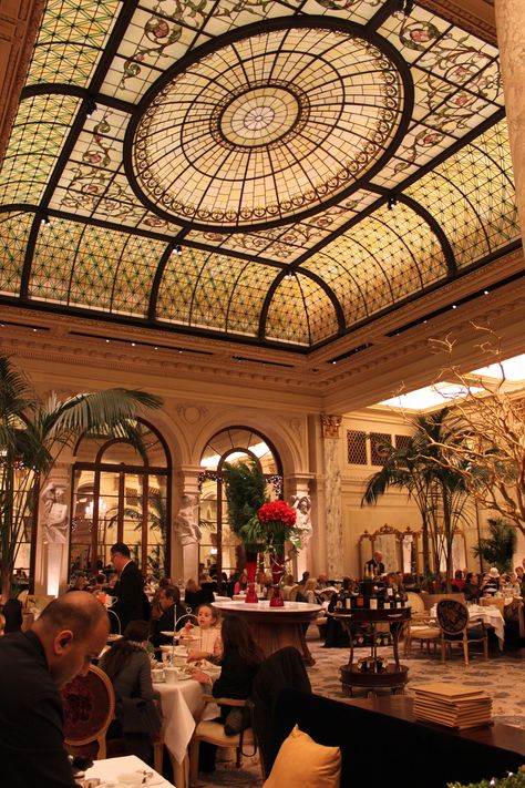 The Plaza Hotel, NYC! Nyc Plaza Hotel, Fancy Hotel Restaurant, The Plaza Aesthetic, Hotel Bloxburg, Yoko Ogawa, Plaza Hotel New York, The Plaza Hotel Nyc, Plaza Hotel Wedding, Hotel Staycation