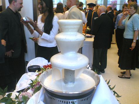 Ranch dressing fountain Ranch Dressing Fountain, Ranch Fountain, Different Meaning, Event Food, Southern Wedding, Down South, Ranch Dressing, All You Need Is, Wedding Events